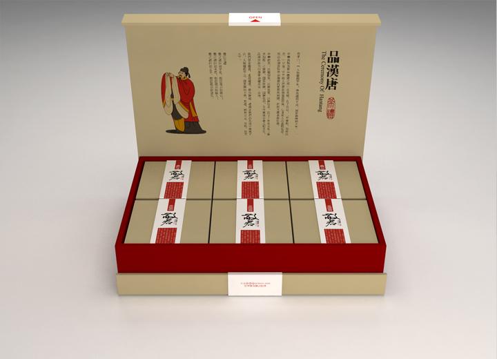 化隆白酒包装设计：以文化底蕴，酿就城市酒业的视觉醇香